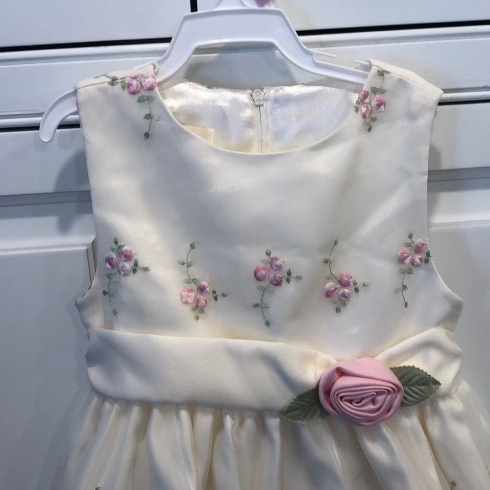 COPY - Special occasion dress for toddler